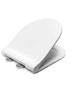 Abattant WC Allia PALAOS Blanc Frein de Chute