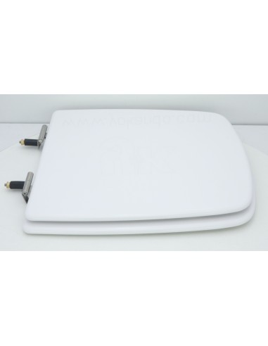 Abattant WC Allia EDEN blanc