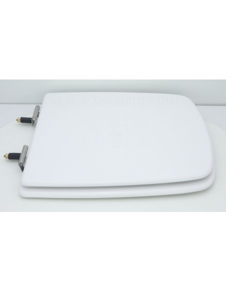 Abattant WC Allia EDEN blanc