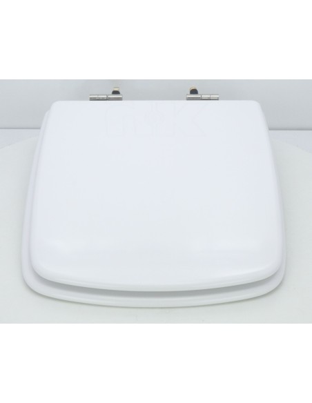 Abattant WC Allia EDEN blanc