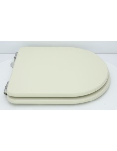 Abattant WC Allia MANGO Champagne Frein de Chute 2