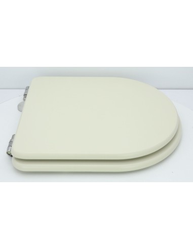 Abattant WC Allia MANGO Champagne Frein de Chute