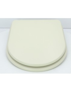 Abattant WC Allia MANGO Champagne Frein de Chute