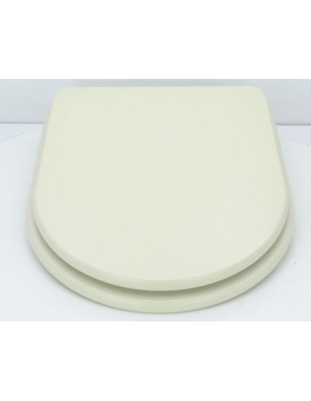 Abattant WC Allia MANGO Champagne Frein de Chute