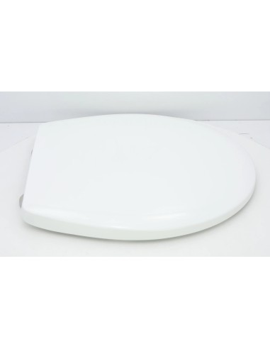 Abattant  WC ALLIA PRIMA 1 blanc Avec Frein De Chute ETOOS