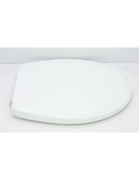 Abattant  WC ALLIA PRIMA 1 blanc Avec Frein De Chute ETOOS