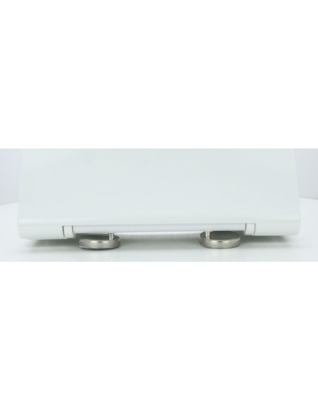 Abattant WC Allia PALAOS Blanc Frein de Chute