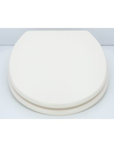 Abattant WC Allia PRIMA Compact Pergamon Frein de Chute