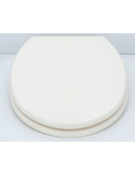 Abattant WC Allia PRIMA Compact Pergamon Frein de Chute