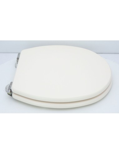 Abattant WC Allia PRIMA Compact Pergamon Frein de Chute