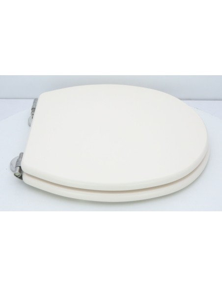 Abattant WC Allia PRIMA Compact Pergamon Frein de Chute