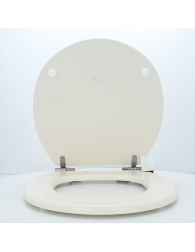 Abattant WC Allia PRIMA Compact Pergamon Frein de Chute