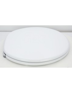 Abattant WC Allia ARPEGE blanc 2