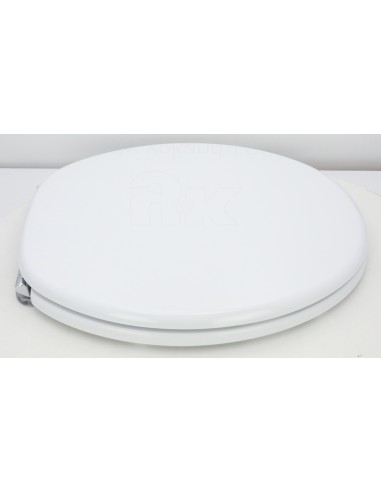 Abattant WC Allia ARPEGE blanc