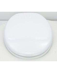 Abattant WC Allia ARPEGE blanc