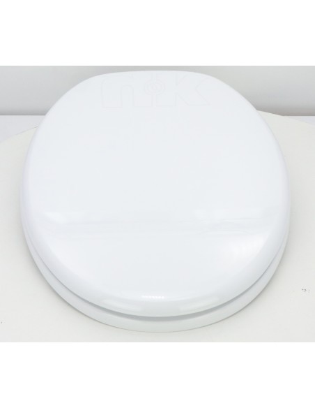 Abattant WC Allia ARPEGE blanc