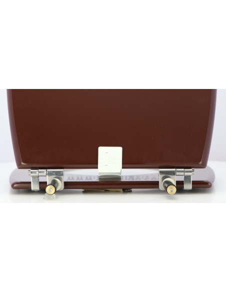 Abattant WC Allia SCARLET chocolat