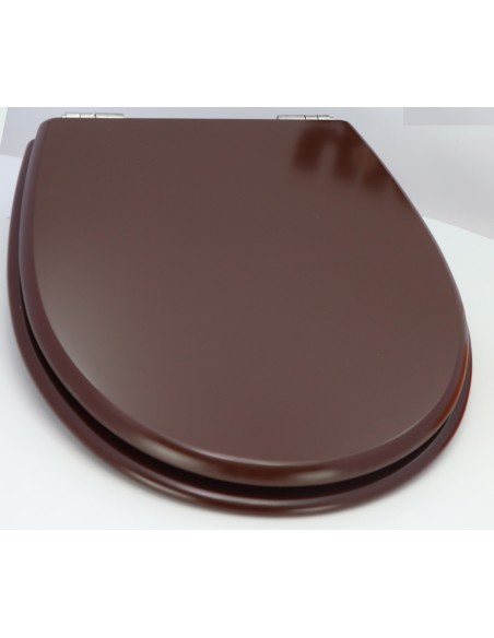 Abattant WC Allia SCARLET chocolat