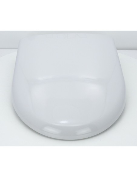 Abattant WC Allia PRIMA Rimfree Gris Manhattan frein de chute