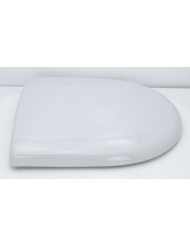 Abattant WC Allia PRIMA Rimfree Gris Manhattan frein de chute