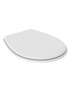 Abattant WC GEBERIT PUBLICA blanc frein de chute