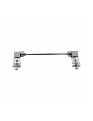 Abattant WC Allia LATITUDE blanc Frein De Chute Fait Sur Mesure