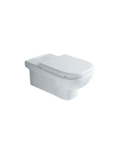 Abattant WC Allia LATITUDE blanc