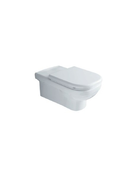 Abattant WC Allia LATITUDE blanc