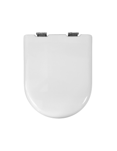 Abattant WC Allia COURREGE blanc