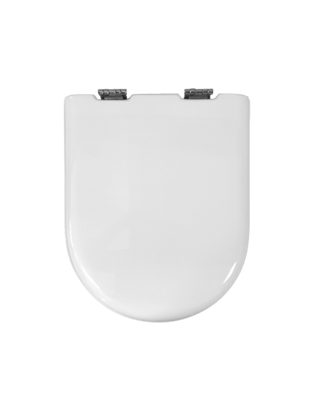 Abattant WC Allia COURREGE blanc