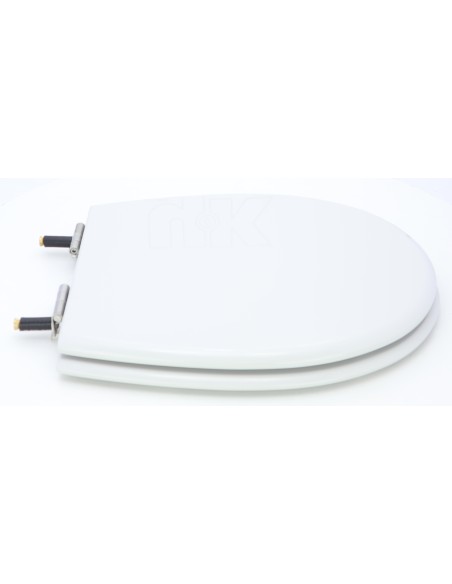 Abattant WC Allia SCARLET Gris