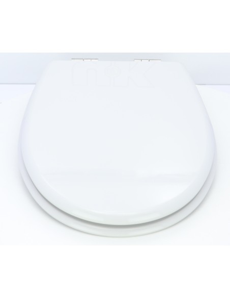 Abattant WC Allia SCARLET Gris