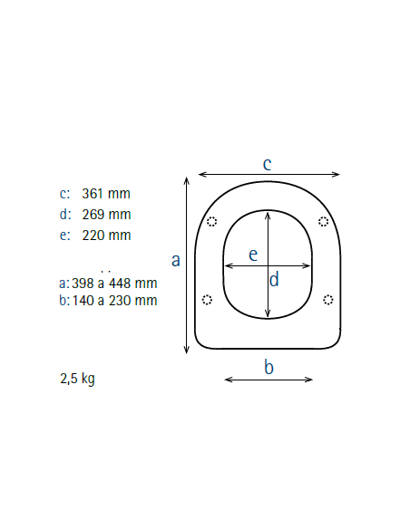 Abattant WC Allia PRIMA Rimfree blanc bois frein de chute