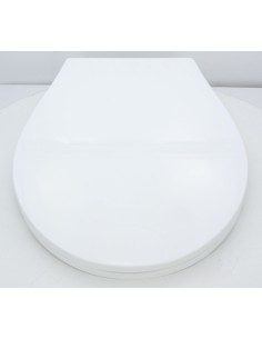 Abattant WC Allia PRECIOSA blanc