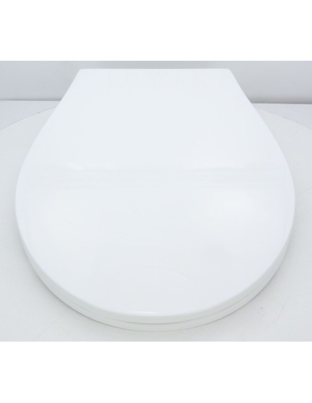 Abattant WC Allia PRECIOSA blanc