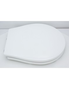 Abattant WC Allia PRECIOSA blanc 2