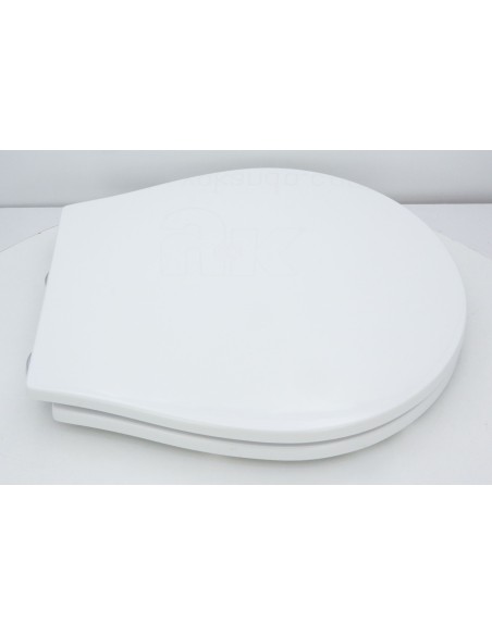 Abattant WC Allia PRECIOSA blanc