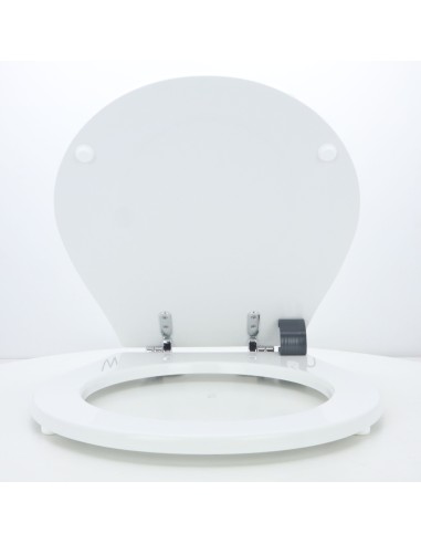 Abattant WC Allia PRECIOSA blanc