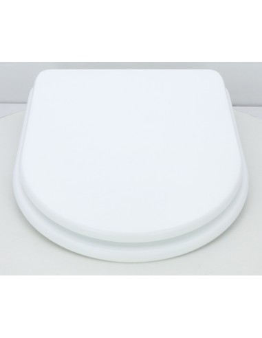 Abattant WC Allia MANGO blanc