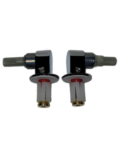 Matériel pour fixer les toilettes ALLIA CHAMADE