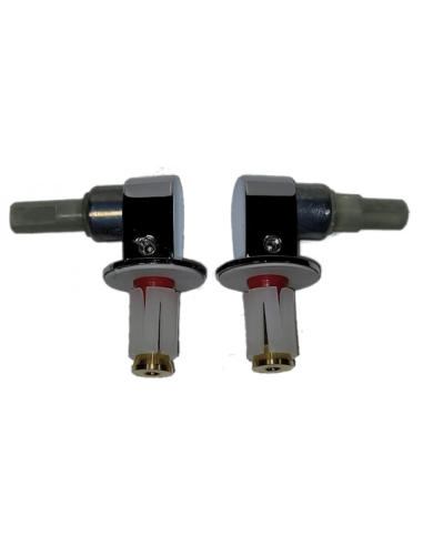 Matériel pour fixer les toilettes ALLIA CHAMADE