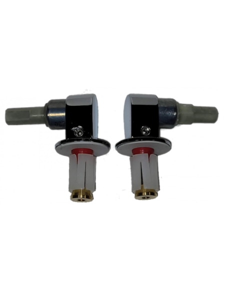 Matériel pour fixer les toilettes ALLIA CHAMADE