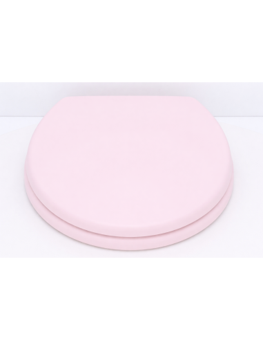 Abattant WC Allia PRIMA Compact rose illusion