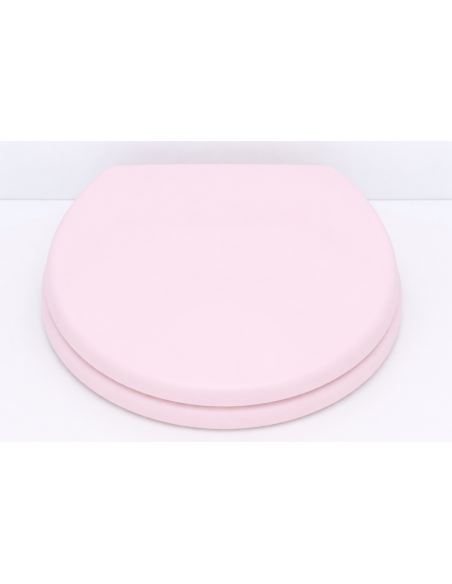 Abattant WC Allia PRIMA Compact rose illusion