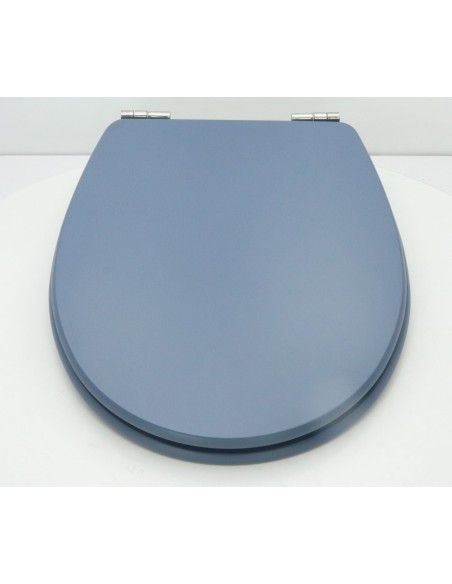 Abattant WC Allia SCARLET bleu crépuscule
