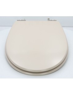 Abattant WC Allia SCARLET Beige Bahamas