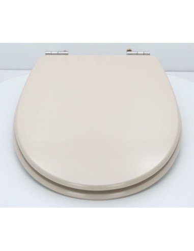 Abattant WC Allia SCARLET Beige Bahamas