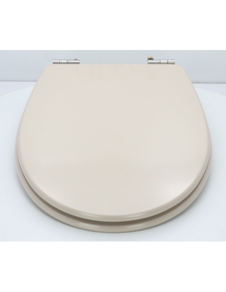 Abattant WC Allia SCARLET Beige Bahamas