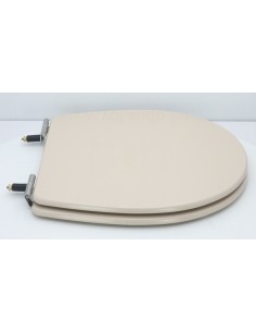 Abattant WC Allia SCARLET Beige Bahamas 2