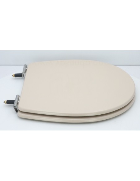 Abattant WC Allia SCARLET Beige Bahamas